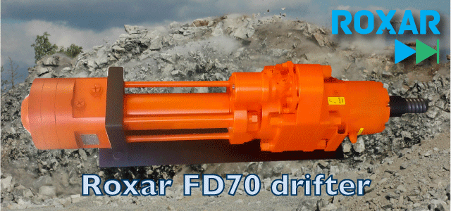 ROXAR FD70 DRIFTER