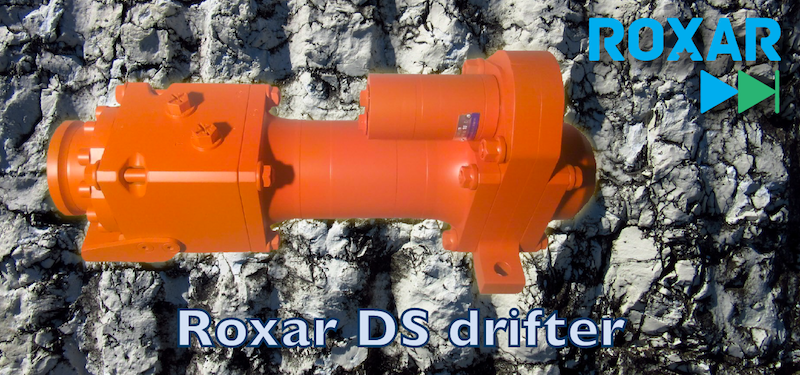 Roxar DS Drifter